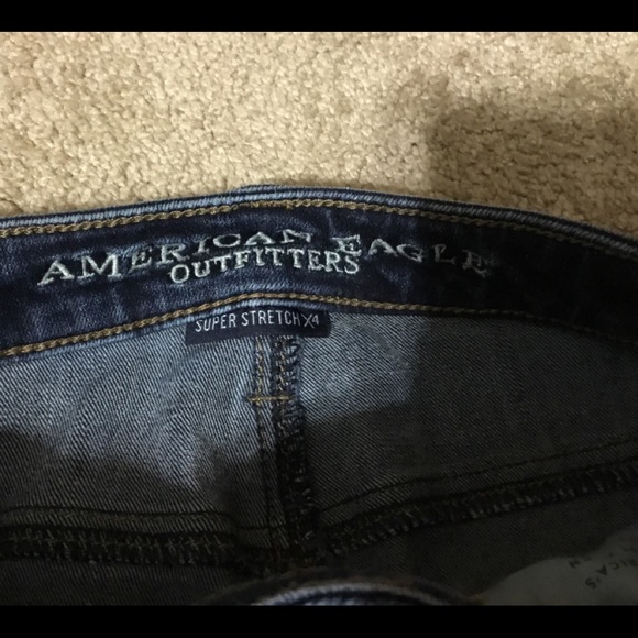American Eagle Skinny Jeggings - Picture 3 of 7